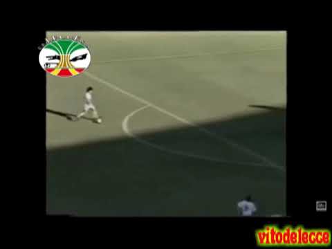 LECCE-PALERMO 1 -7 SERIE B   93-94