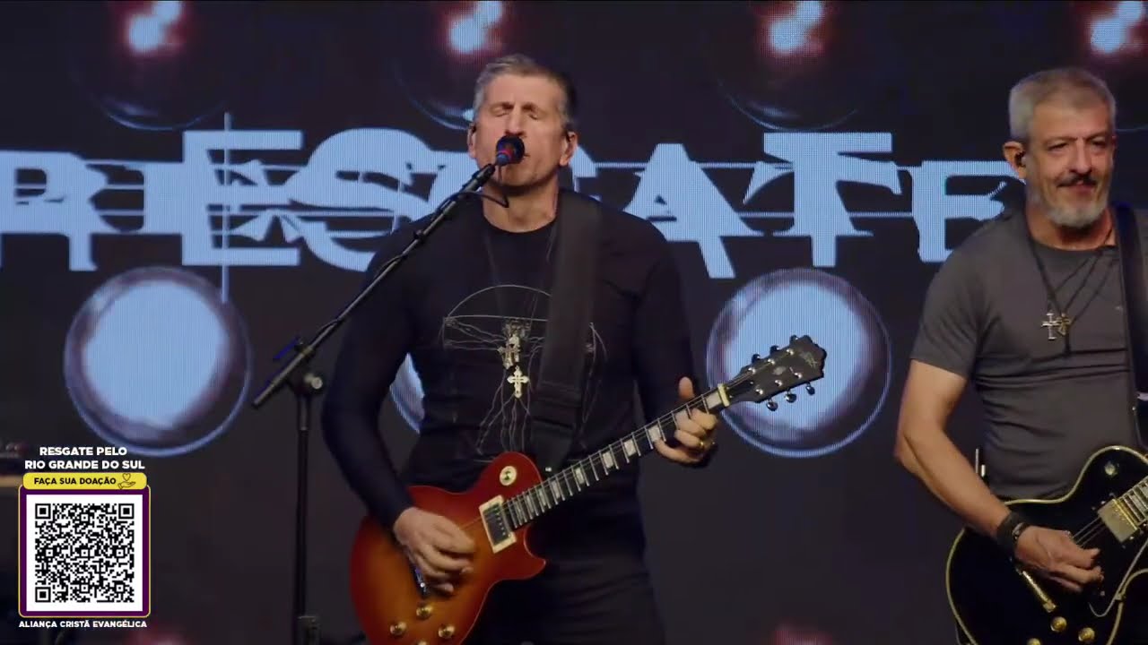 Resgate pelo Rio Grande do Sul - Transmissão ao Vivo