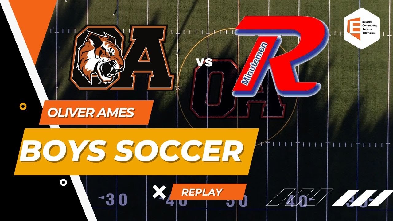 OA Boys Soccer vs Revere MIAA Playoffs 11/05/25