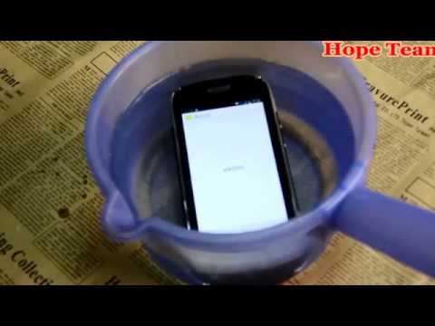 Doogee DG700 TITANS2 4.5" Dustproof Cell Phone