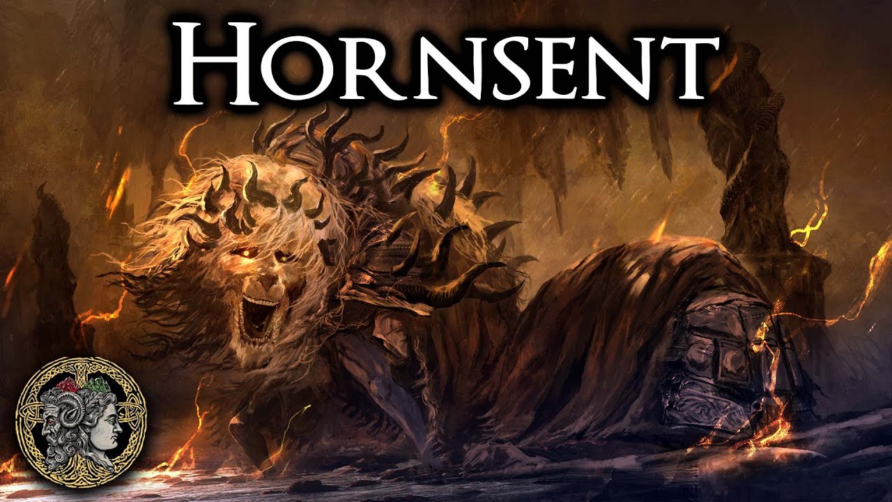 The Hornsent & Crucible | Elden Ring Lore