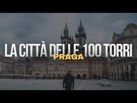 PRAGA: Itinerario di 3 giorni 🇨🇿