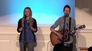 He is Faithful / Shepherd [Acoustic] (3-8-15)