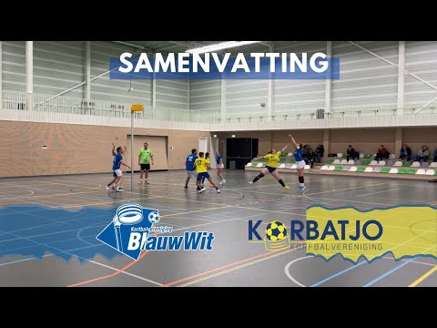 Samenvatting Blauw-Wit 2 vs Korbatjo 2 31/1/2026