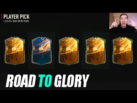 OMG MUN HERO PLAYER PICK! - FIFA 23 RTG #163