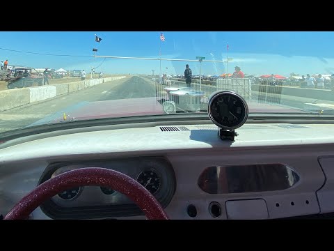 No Lift Shifting a Muncie M22 Rockcrusher