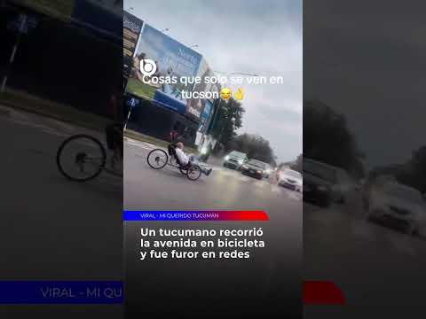 🚲 LA BICI MÁS INSÓLITA DE YERBA BUENA