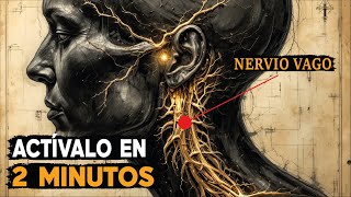 Masajea ASÍ el NERVIO VAGO por 2 Minutos y ELEVA Tu Energía VITAL