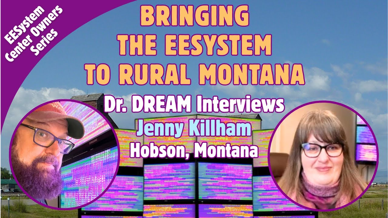 Bringing the EESystem to Rural Montana | Jenny Killham’s Journey as an EESystem Center Owner
