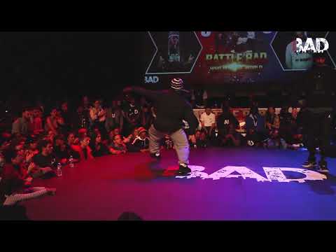 TLAW vs LAURENT LES TWINS - Battle BAD 2019 - HIP-HOP TOP 16