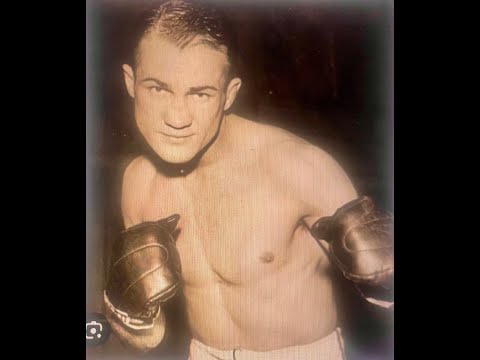 Croatian American Sports Hall of Fame Induction Ceremony 2024 Fritzie Zivic