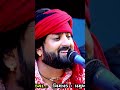 O Bedardiya Yaar Bedardiya Stage Show Singer Reels Viral