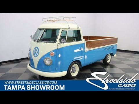 1974 Volkswagen Type 2 (CC-1512950) for sale in Lutz, Florida