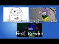 LarryBoy And The Angry Eyebrows Trouble Progression Reel