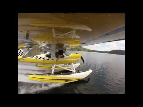 Glasair Aviation Sportsman Floatplanes