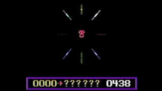 Attack of the Timelord Magnavox Odyssey 2 Gameplay with Voice