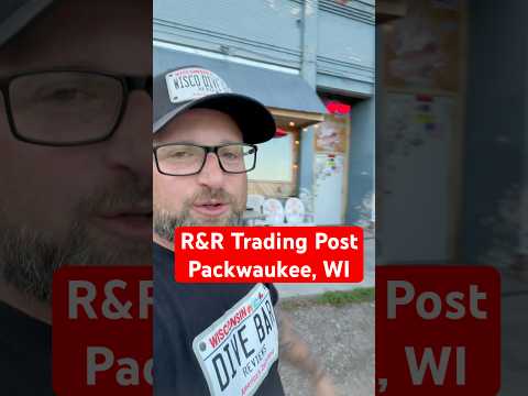 R&R Trading Post Video Review