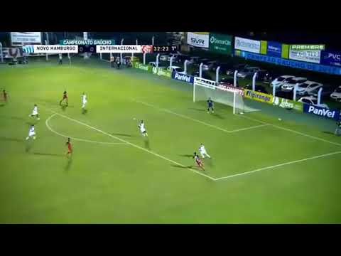 Novo Hamburgo 0 x 2 Internacional - Melhores Momentos e Gols | Gauchão 2019 23/03/2019