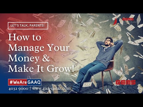 The Muslim Finance Coach, Ridwan Sanusi, will discuss family money management tips, halal investing and how to create passive income streams.