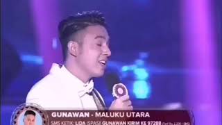 Download lagu Bikin Meneteskan Air Mata!! KU LEPAS DENGAN IKHLAS Duet LESTI Feat GUNAWAN LIDA [MALUT] mp3
