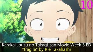 Download lagu My Top Karakai Jouzu no Takagi-san Songs mp3