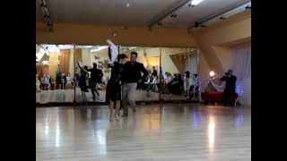 Julia Gorina & Jonatan Froehlich 17 march 2012 part1