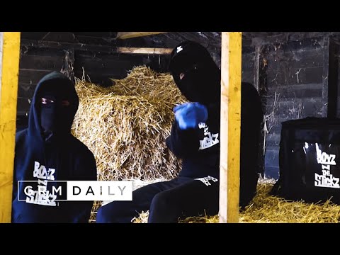 Chao x Kizer - Action [Music Video] | GRM Daily