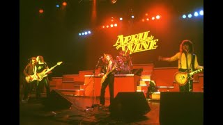 April Wine MTV Profiles in Rock - Edited for YouTube