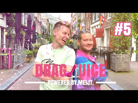 👠 DRAGJUICE #5: Kijken naar Drag Race Holland Seizoen 2