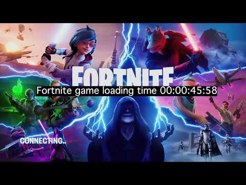 Switch 2 - Loading time for Fortnite