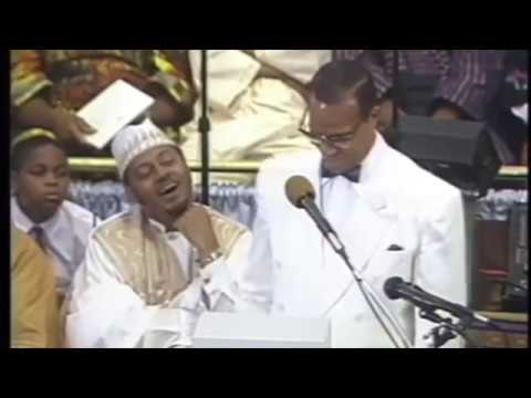 The Nature of Man and Woman | Minister Louis Farrakhan