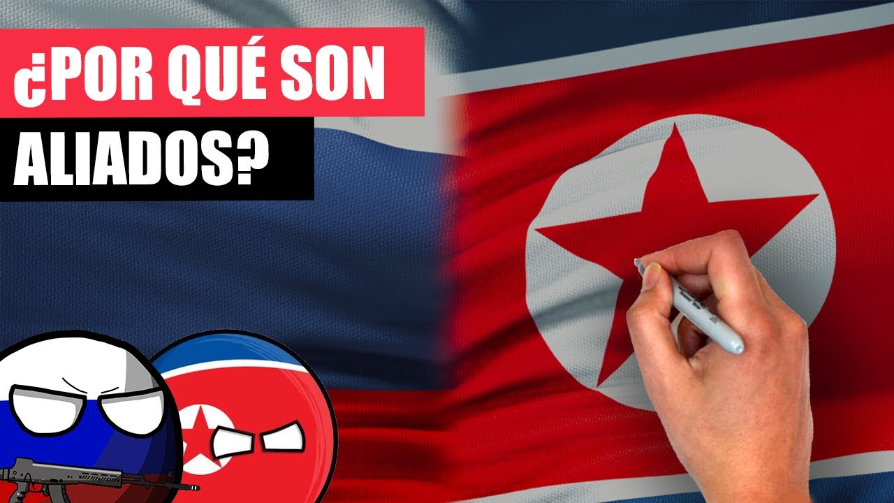 ✅¿Qué gana COREA del NORTE enviando tropas a RUSIA? ¿De dónde viene la relación entre ambos?