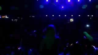 Carolina Marquez Perform Sing La La La @ Disco Radio Party c/o Fabrique Milan IT | 21st Feb 2015