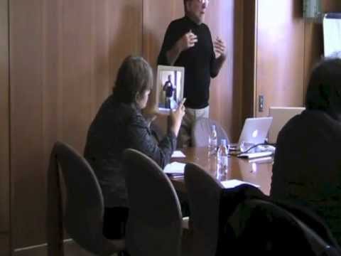 Conf' SPQR : data journalism et catastrophe (Steve Doig)