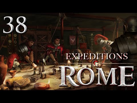 Expeditions: Rome — Part 38 - The Gladiator School