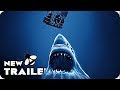 OPEN WATER 3 Trailer Cage Dive (2017) Shark Horror Movie