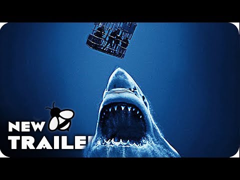 Open Water 3: Cage Dive (2017) Trailer