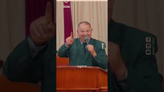 Deus não ignora suas lutas, Ele tem um plano infinitamente maior e melhor para você! - Pr Ademar