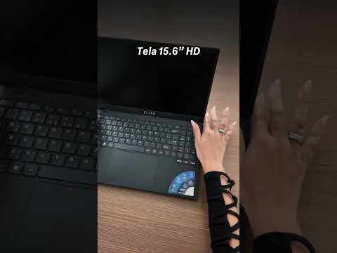 Video thumbnail of Notebook Multilaser Ultra UB261 Tela 15,6 polegadas 128GB 4G RAM Windows 11