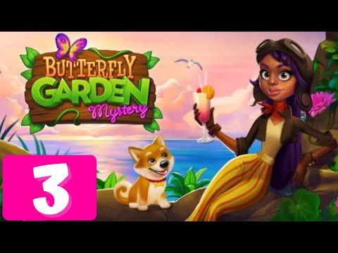 Butterfly Garden Mystery - Chapter 3 - Gameplay