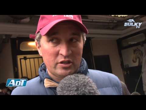 Roxane Griff frappe fort dans le Prix de Bretagne 2012