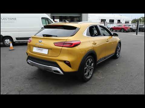 Kia | Ceed | 1.4T GDi ISG First Edition 5dr | Yellow | DG20 GZS