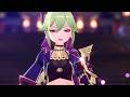 Genshin Impact MMD 4K 60FPS Kuki Shinobu CH4NGE