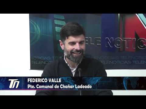 FEDERICO VALLE - Pte. Comunal de Chañar Ladeado.