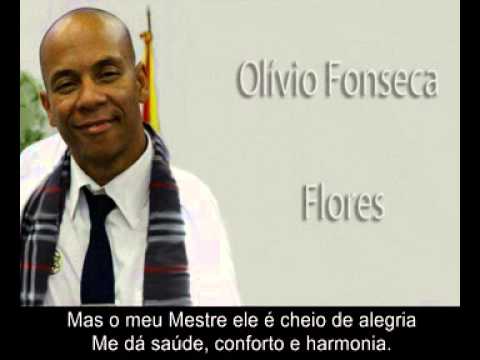 1055 Olivio Fonseca - Flores - 30 Viva o Mestre Irineu ( Com Letra )