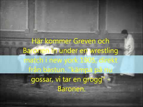 Greven och Baronen - för adeln i tiden del 1