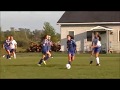 TORIE SALISBURY MODIFIED SOCCER