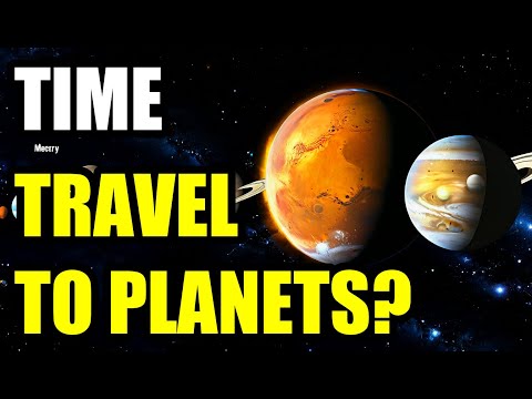 How LONG Would It TAKE To REACH Each PLANET In Our SOLAR SYSTEM? 🚀