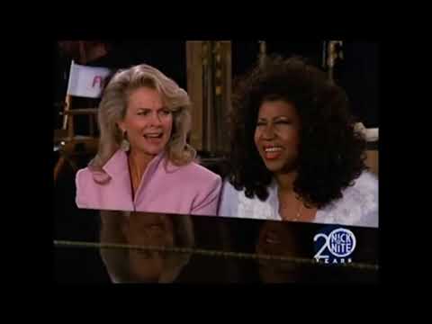 RIP ARETHA FRANKLIN Dead 76 Murphy Brown Tribute Best Funny DIED Like a Natural Woman CANDICE BERGEN