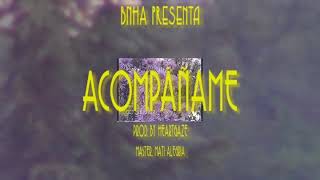 Acompañame Music Video